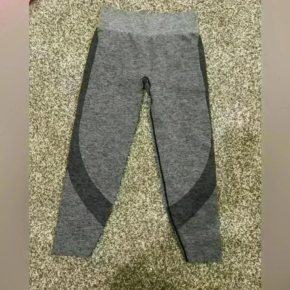Avia grey compression leggings size XL - Picture 1 of 3